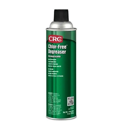 CRC® 03185 Chlor-free Degreaser, 20 oz, Aerosol