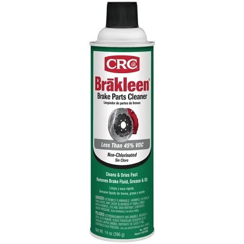 CRC® 05084 Brake Parts Cleaner, 20 oz