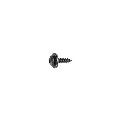 Car-Pak 90-6845 Tapping Screw, Metric, M4.2, 15 mm Overall Length, Phillips Pan