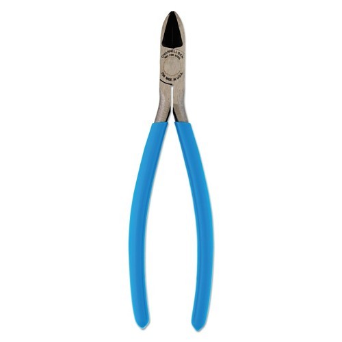 Channellock® XLT 140-758-BULK Diagonal Cutting Plier, 0.91 in Jaw, 7-1/2 in Overall Length