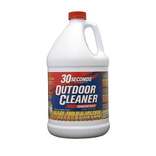 Collier 1G30S Cleaner, 1 gal, Bottle, 600 sq-ft Coverage, Light Yellow