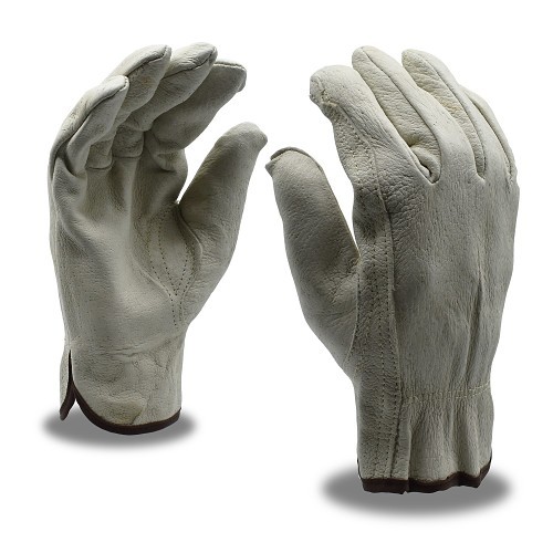 Cordova 8810M Driver Gloves, Medium, #8, Leather