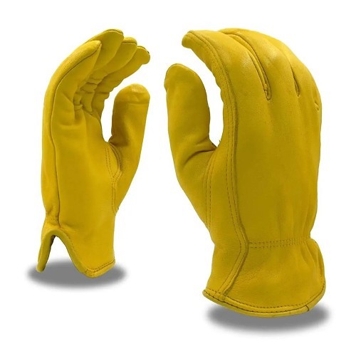 Cordova Thinsulate 90504 Driver Gloves, Premium Grain Deerskin