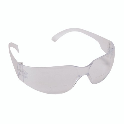 Cordova Bulldog EHB20S15 Safety Glasses, Anti-Scratch Lens Coating, Gray Lens, Single Wraparound, Black Frame, Polycarbonate Lens, Universal