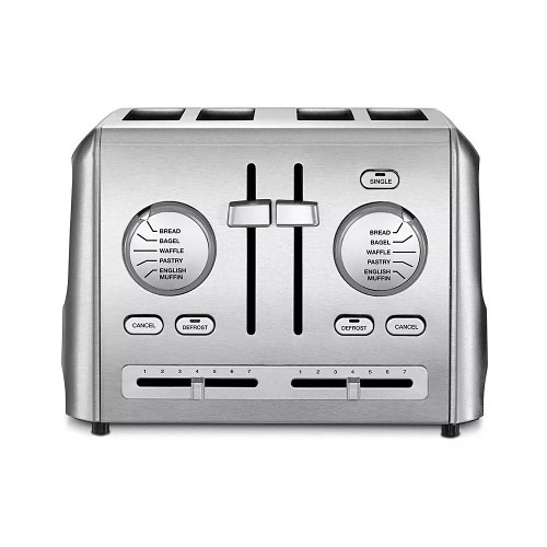 Cuisinart® CPT-640P1 Toaster, 1800 W