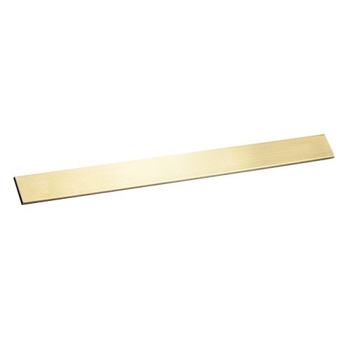 Custom Mold Engineering BM18 Blade Material, Brass