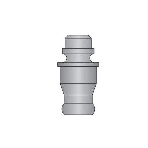 NL-33 Negative Lock Pin, For Use With: MTVO-A R/L V-Style Threading Toolholders