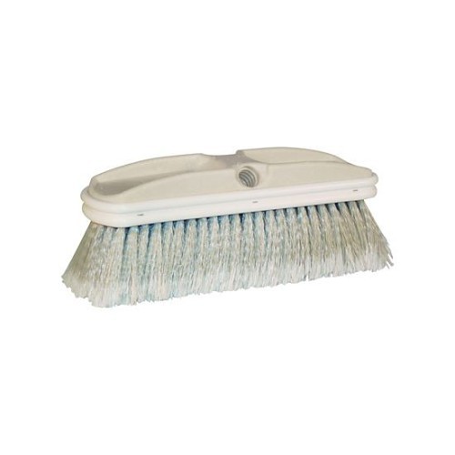 DQB 6571806 Vehicle Washing Brush, 9 in Overall Length, 2-1/2 in Trim Length, Synthetic Trim