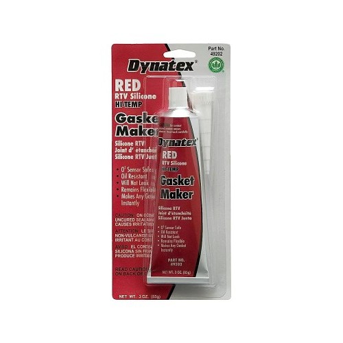 DT49202 RTV Silicone Gasket Maker, 3 oz