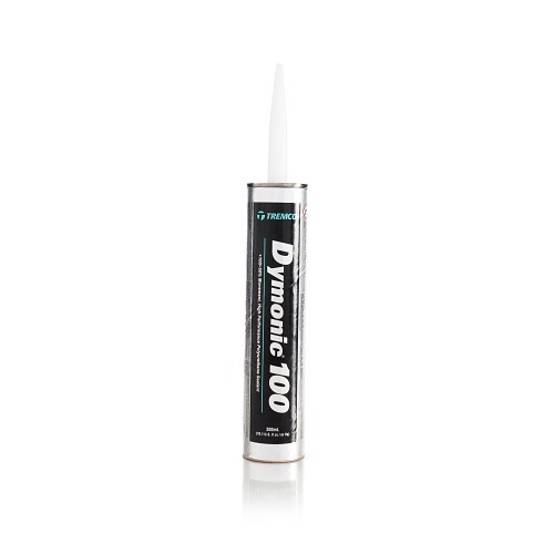 DYMONIC DYMBLACK Polyurethane Sealant, 300 ml Container Size Range, Tube Container, Black