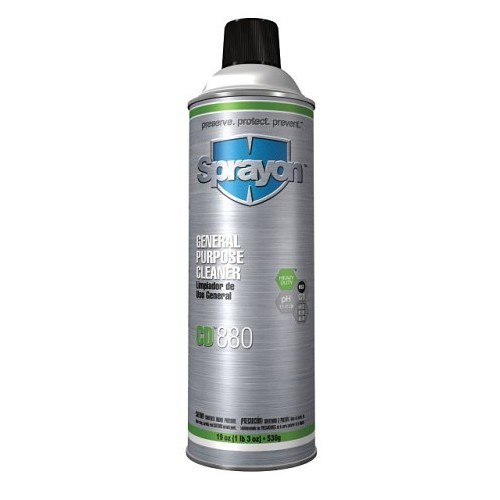 Diversified Brands SC0757000 Citrus Degreser, 16 oz, Aerosol, Citrus, Liquid