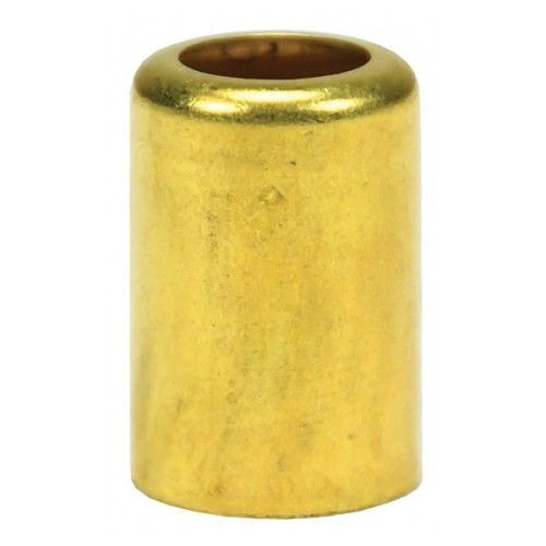 Dixon® BFM718B Ferrule, 0.718 x 1/2 in Nominal, Brass