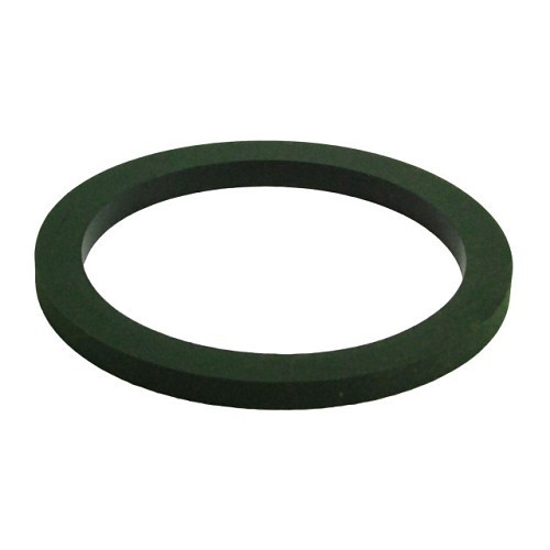 Dixon® 400-G-VI Cam and Groove Gasket, 4 in Nominal, FKM