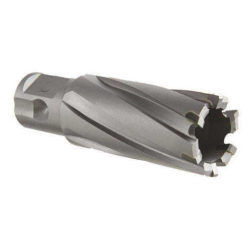 Drillco 92CT308 9200CT Imperial Annular Cutter, 2-1/8 in Dia Cutter, 2 in D Cutting, Carbide