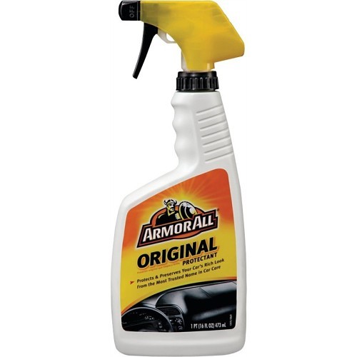 Original Protectant, 16 oz, Bottle, Opaque White, Liquid