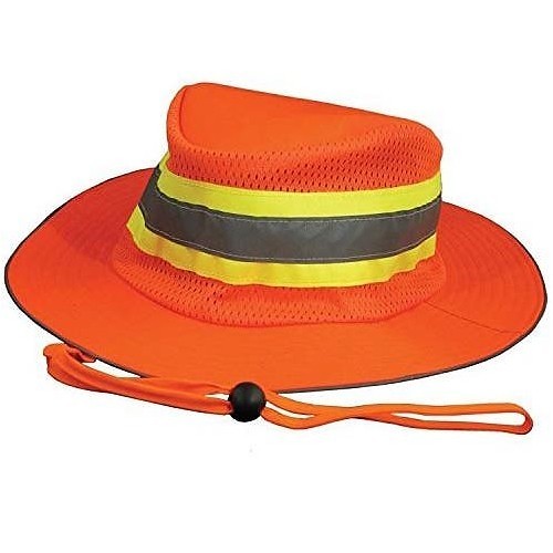 Boonies Reflective Hat, Orange, Class 107