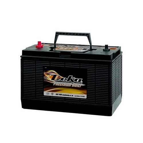 East Penn Manufacturing DEKA® 1131MF Automotive Battery, 12 V