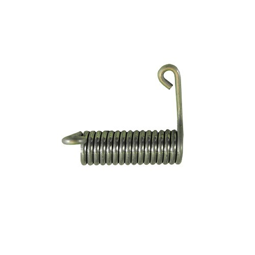 FABENCO 7601M Gate Spring, 2-1/2 in Length, 316 Stainless Steel