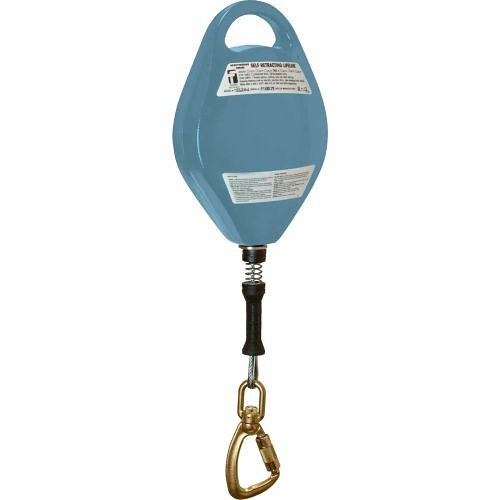 FallTech® FT7232C Self-Retracting Lifeline, 310 lb, 30 ft Length, Specifications Met: OSHA 1926.502 ANSI Z359.1-2007
