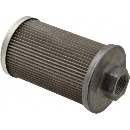 Flow Ezy Filters 10-3/4-100 Suction Strainer, 3/4 in Nominal, 38 LPM, 10 GPM, 100 Mesh, 2.75 in Dia, 5.44 in Length