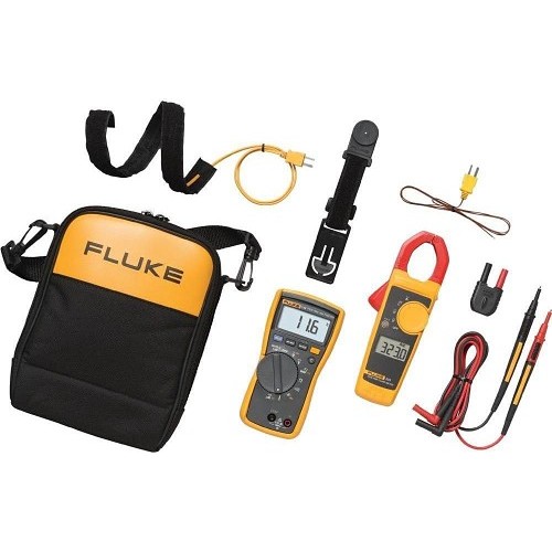 Fluke® FLUKE116/323KIT Test Equipment Combo Kit