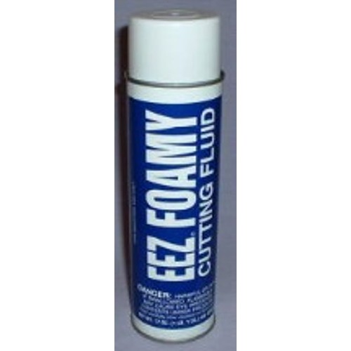 EEZ® 16232 Foamy Cutting Fluid New EEZ Foamy Cutting Fluid, 17 OZ.