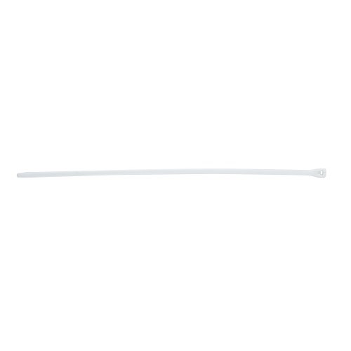 GB® 46-415 Cable Tie, 15 in Length, 0.25 in Width, 0.72 in Thickness, Nylon 6.6, Natural