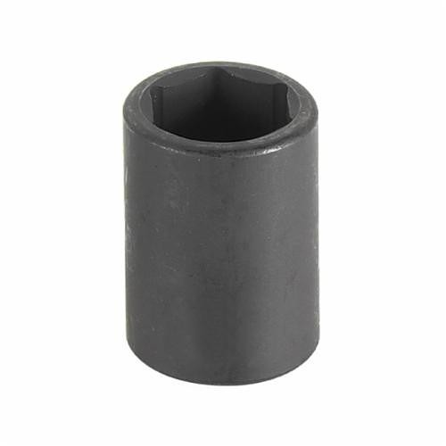 GP® 2010M Impact Socket, High Torque Shape I, Yes Impact Rated, Metric, Hex Drive, 1/2 in Drive, Standard Length Socket, 12 mm Socket, 6 Points