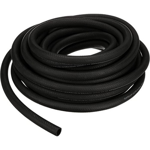 Gates® 28401 Heater Hose, 5/8 in Inside Dia, -40 to 125 deg C, 60 psi Working