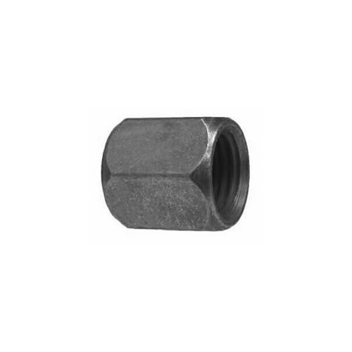 04 Hydraulic Cap, 1/4 in Nominal, 7/16 in-20 UNF JIC 37 deg