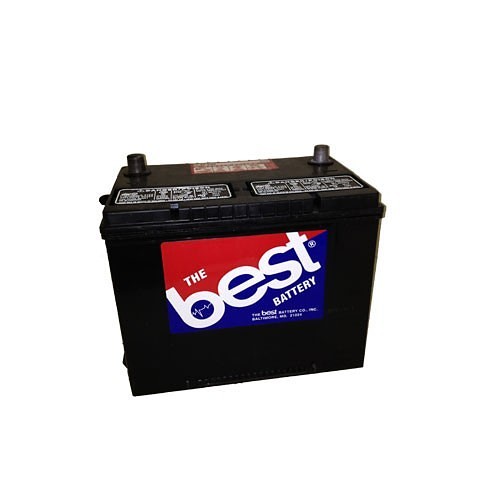 Automotive Battery, 12 V, 24F60