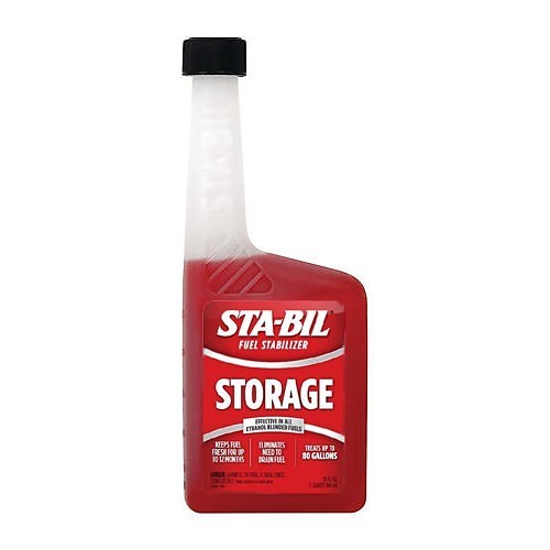 Gold Eagle Sta-Bil 22206 Fuel Stabilizer, 10 oz, Bottle