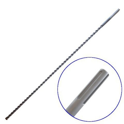 Greschlers Hardware NECPMQ87548 Masonry Drill Bit, 7/8 in Drill, Carbide