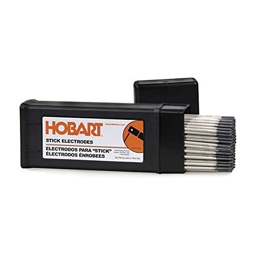 HOBART® 7018-3/32-50 Stick Electrode, 3/32 in Dia, 50 lb, Box