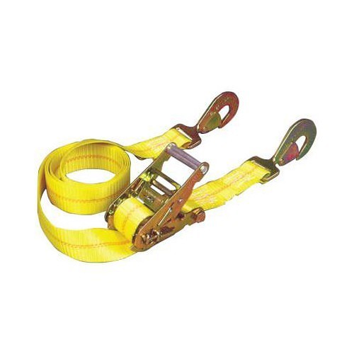 Hampton Products International Keeper® 130-04110 Tie-Down Strap, 10 ft Strap Length, 2 in Strap Width, 6000 lb, Twisted Snap Hook