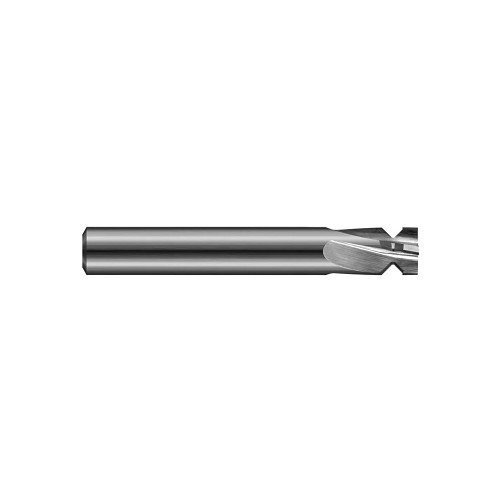 Harvey Tool 830032-C8 Single Angle Cutter, 1/2 in Cutter Dia, Solid Carbide