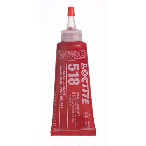 Henkel Loctite® 135479 Flange Sealant Gasket Eliminator, 50 mL, Tube