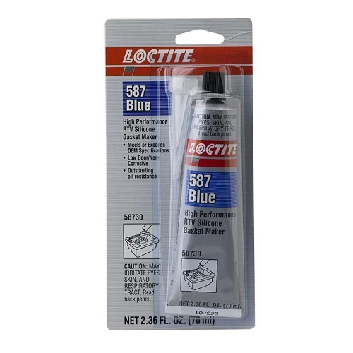 Henkel Loctite® 135504 RTV Silicone Sealant, 70 mL