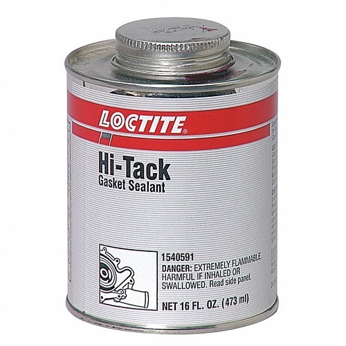 Henkel Loctite® Hi-Tack 1540591 Gasket Sealant, Can