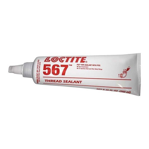 Henkel Loctite® 2087067 Thread Sealant, 50 mL, Tube