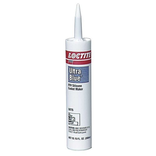 Henkel Loctite® 234590 RTV Silicone Gasket Maker, High Performance, 300 mL