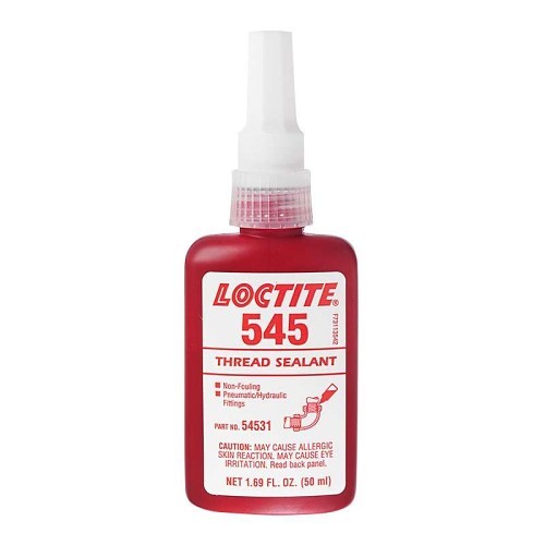 Henkel Loctite® 54531 Thread Sealant, Hydraulic/Pneumatic, 50 mL, Bottle