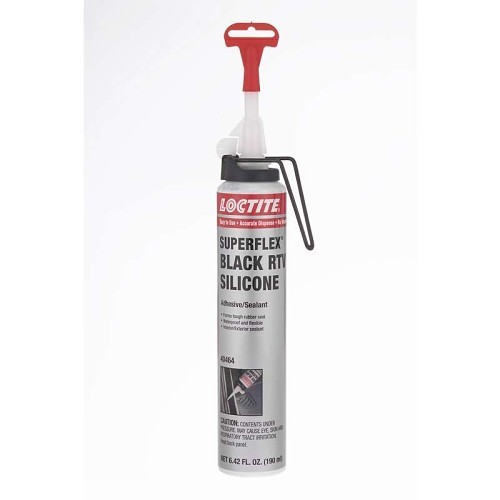 Henkel Loctite® 743519 RTV Silicone Adhesive Sealant, 6.42 oz, Power Can