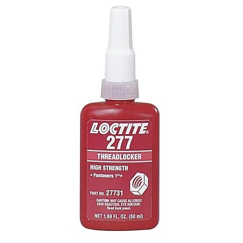 Henkel Loctite® 88448 Threadlocker, 50 mL, Red