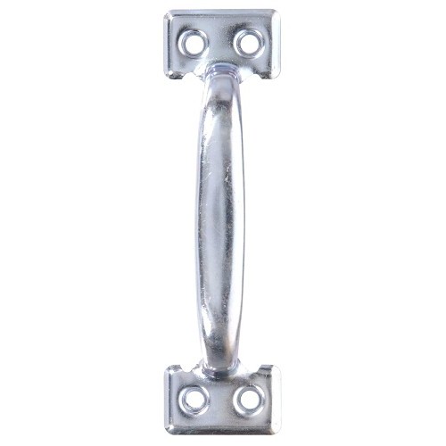 Hillman™ 851562 Door Pull, 7-3/4 in Length, Steel, Zinc Plated