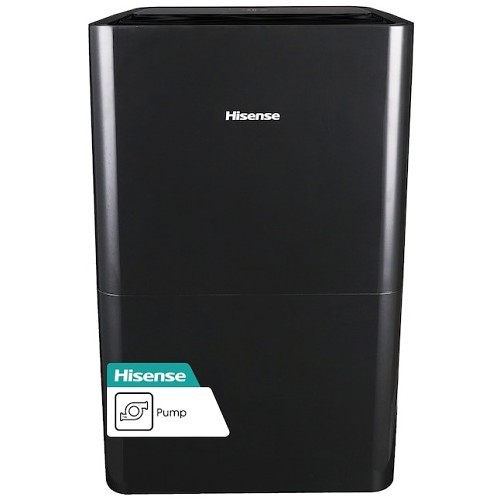 Hisense DH7021KP1G Dehumidifier, 70 pt Humidity Removal