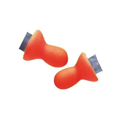 Honeywell 154-QB100HYG Replacement Pod, For Use With: QB1HYG Banded Earplugs