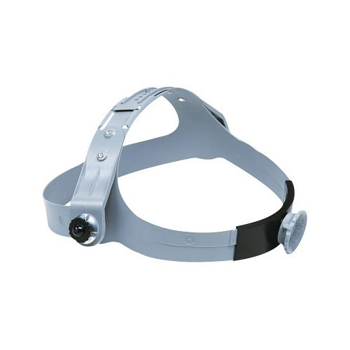 Honeywell 280-3C Face Shield Headgear, For Use With: F400/F500 Series, Ratchet Adjustment