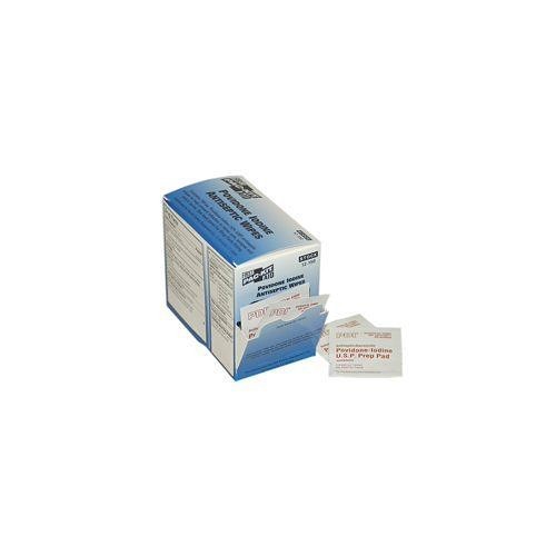 Honeywell 714-150910 Antiseptic First Aid Wipe, Benzalkonium Chloride