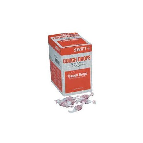 Honeywell 714-210100 Cough Drop, Formula: 6.1 mg per Drop